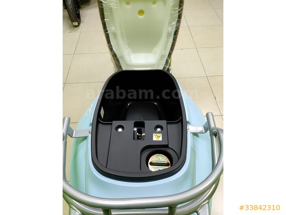 RS4 50CC MOTORSİKLET