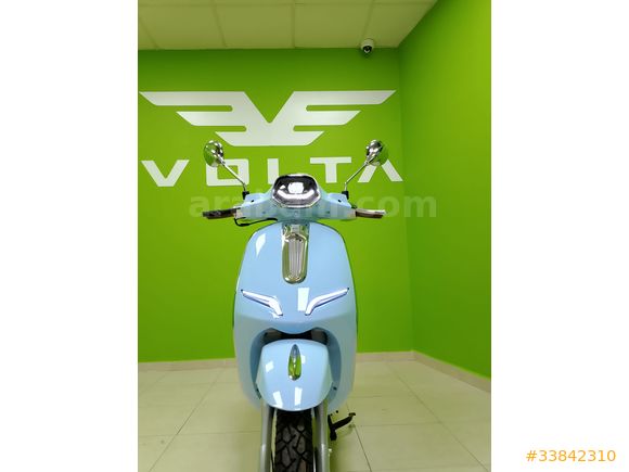 RS4 50CC MOTORSİKLET
