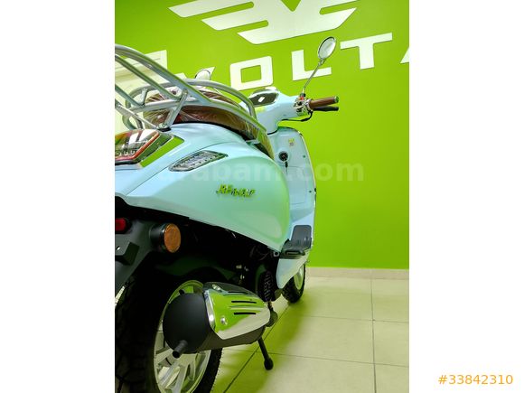 RS4 50CC MOTORSİKLET
