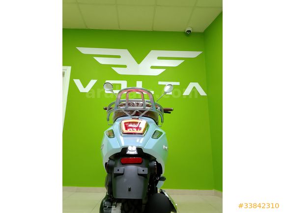 RS4 50CC MOTORSİKLET