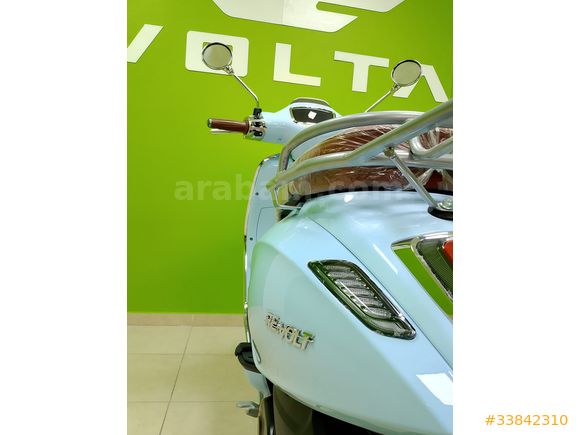RS4 50CC MOTORSİKLET