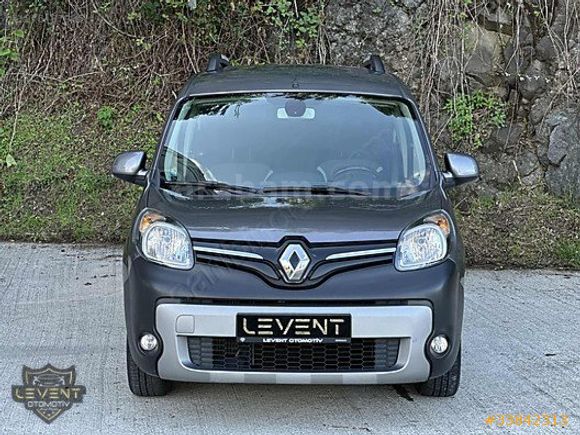 LEVENT OTOMOTİV' DEN 2016 KANGOO 1.5 DCİ EXTREME 90BG FULL+FULL