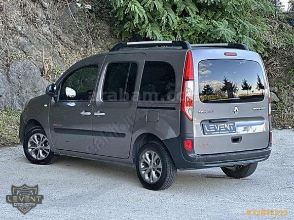 LEVENT OTOMOTİV' DEN 2016 KANGOO 1.5 DCİ EXTREME 90BG FULL+FULL