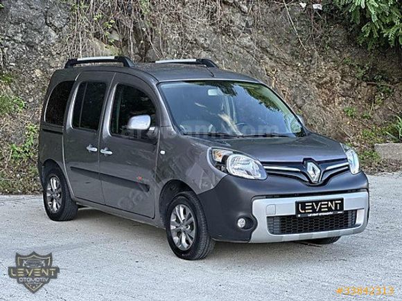LEVENT OTOMOTİV' DEN 2016 KANGOO 1.5 DCİ EXTREME 90BG FULL+FULL