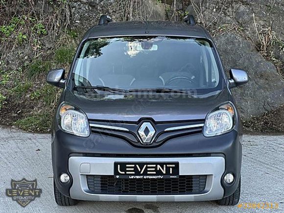 LEVENT OTOMOTİV' DEN 2016 KANGOO 1.5 DCİ EXTREME 90BG FULL+FULL