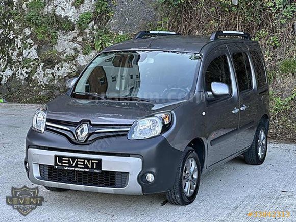 LEVENT OTOMOTİV' DEN 2016 KANGOO 1.5 DCİ EXTREME 90BG FULL+FULL