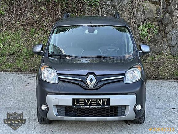 LEVENT OTOMOTİV' DEN 2016 KANGOO 1.5 DCİ EXTREME 90BG FULL+FULL