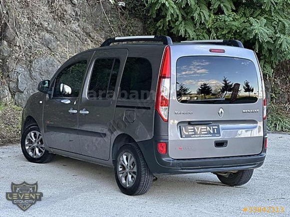LEVENT OTOMOTİV' DEN 2016 KANGOO 1.5 DCİ EXTREME 90BG FULL+FULL