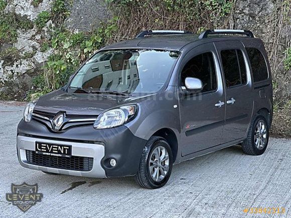LEVENT OTOMOTİV' DEN 2016 KANGOO 1.5 DCİ EXTREME 90BG FULL+FULL