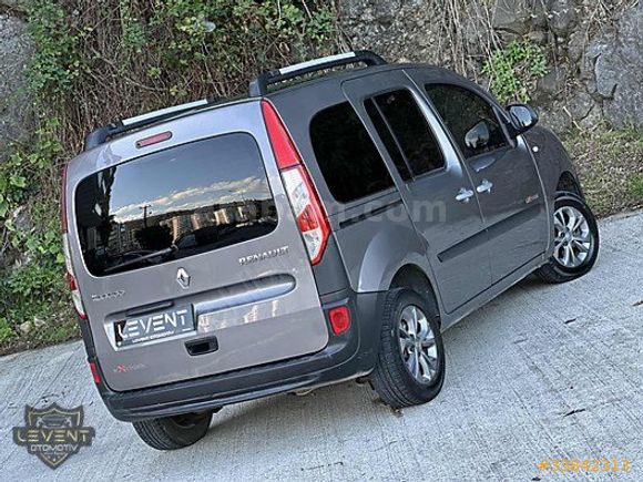 LEVENT OTOMOTİV' DEN 2016 KANGOO 1.5 DCİ EXTREME 90BG FULL+FULL