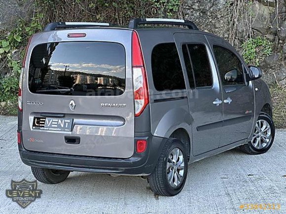 LEVENT OTOMOTİV' DEN 2016 KANGOO 1.5 DCİ EXTREME 90BG FULL+FULL