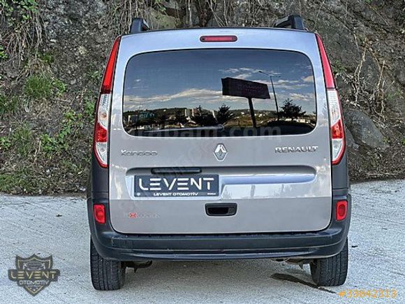 LEVENT OTOMOTİV' DEN 2016 KANGOO 1.5 DCİ EXTREME 90BG FULL+FULL