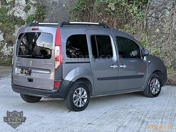 LEVENT OTOMOTİV' DEN 2016 KANGOO 1.5 DCİ EXTREME 90BG FULL+FULL