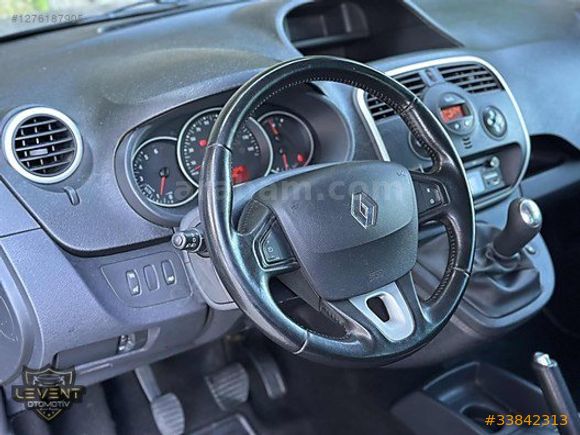 LEVENT OTOMOTİV' DEN 2016 KANGOO 1.5 DCİ EXTREME 90BG FULL+FULL