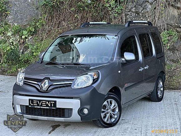 LEVENT OTOMOTİV' DEN 2016 KANGOO 1.5 DCİ EXTREME 90BG FULL+FULL