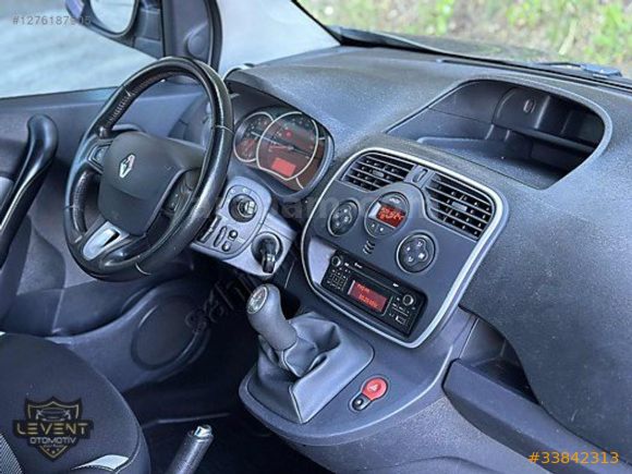 LEVENT OTOMOTİV' DEN 2016 KANGOO 1.5 DCİ EXTREME 90BG FULL+FULL