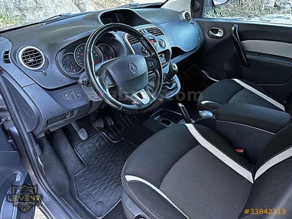 LEVENT OTOMOTİV' DEN 2016 KANGOO 1.5 DCİ EXTREME 90BG FULL+FULL
