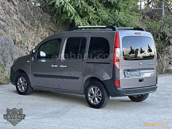 LEVENT OTOMOTİV' DEN 2016 KANGOO 1.5 DCİ EXTREME 90BG FULL+FULL