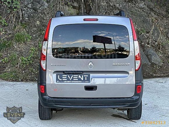 LEVENT OTOMOTİV' DEN 2016 KANGOO 1.5 DCİ EXTREME 90BG FULL+FULL