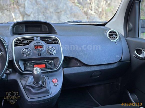 LEVENT OTOMOTİV' DEN 2016 KANGOO 1.5 DCİ EXTREME 90BG FULL+FULL