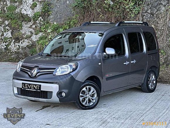 LEVENT OTOMOTİV' DEN 2016 KANGOO 1.5 DCİ EXTREME 90BG FULL+FULL