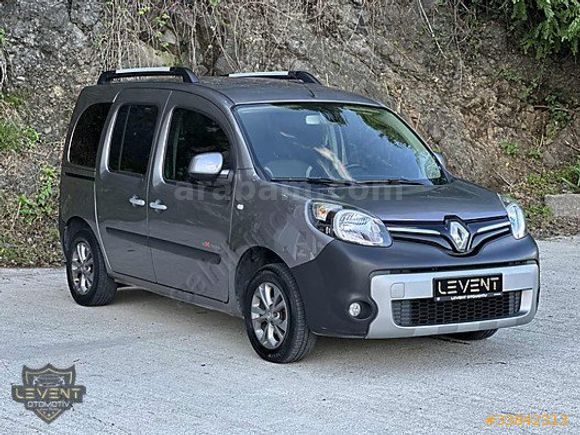 LEVENT OTOMOTİV' DEN 2016 KANGOO 1.5 DCİ EXTREME 90BG FULL+FULL