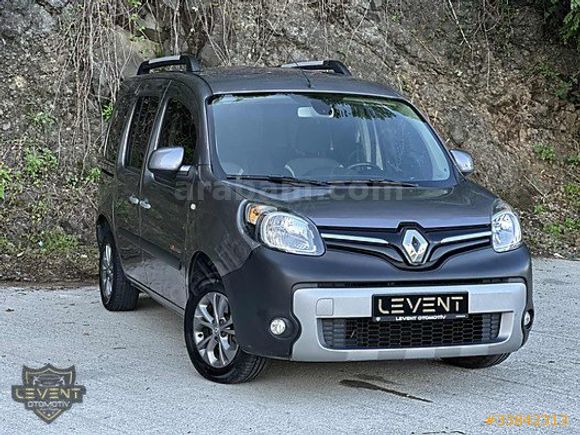 LEVENT OTOMOTİV' DEN 2016 KANGOO 1.5 DCİ EXTREME 90BG FULL+FULL