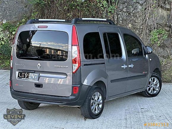 LEVENT OTOMOTİV' DEN 2016 KANGOO 1.5 DCİ EXTREME 90BG FULL+FULL
