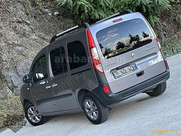 LEVENT OTOMOTİV' DEN 2016 KANGOO 1.5 DCİ EXTREME 90BG FULL+FULL