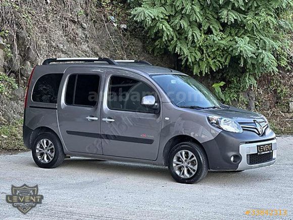 LEVENT OTOMOTİV' DEN 2016 KANGOO 1.5 DCİ EXTREME 90BG FULL+FULL
