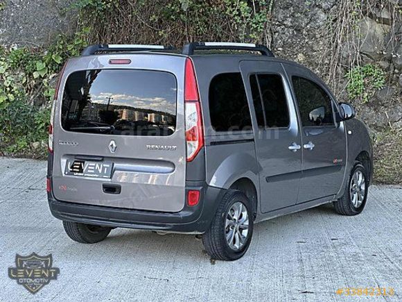 LEVENT OTOMOTİV' DEN 2016 KANGOO 1.5 DCİ EXTREME 90BG FULL+FULL
