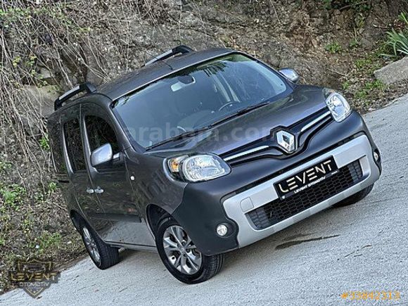 LEVENT OTOMOTİV' DEN 2016 KANGOO 1.5 DCİ EXTREME 90BG FULL+FULL