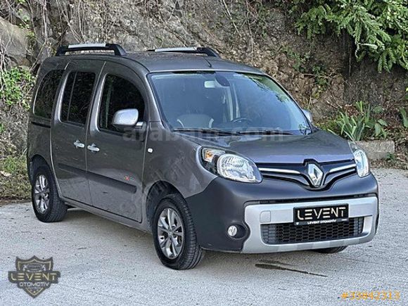 LEVENT OTOMOTİV' DEN 2016 KANGOO 1.5 DCİ EXTREME 90BG FULL+FULL