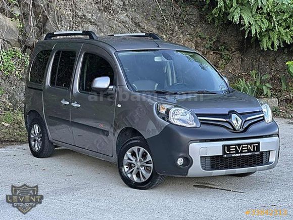 LEVENT OTOMOTİV' DEN 2016 KANGOO 1.5 DCİ EXTREME 90BG FULL+FULL
