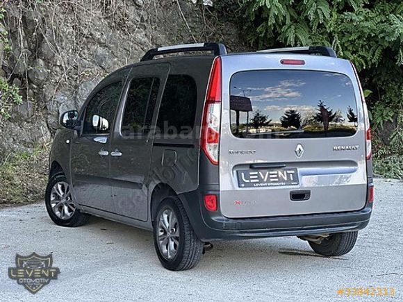 LEVENT OTOMOTİV' DEN 2016 KANGOO 1.5 DCİ EXTREME 90BG FULL+FULL
