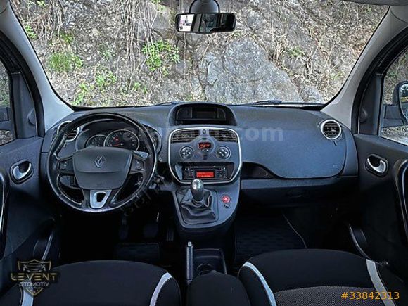 LEVENT OTOMOTİV' DEN 2016 KANGOO 1.5 DCİ EXTREME 90BG FULL+FULL