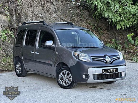 LEVENT OTOMOTİV' DEN 2016 KANGOO 1.5 DCİ EXTREME 90BG FULL+FULL