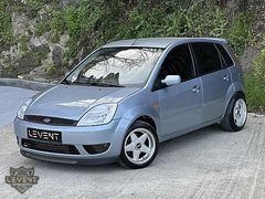 LEVENT OTOMOTİV'DEN 2005 FİESTA 1.4 TDCİ COMFORT