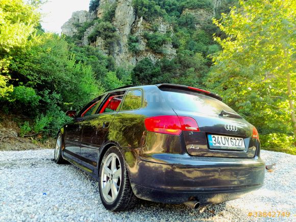 Sahibinden Audi A3 Sportback 1.6 FSI 2005 Model