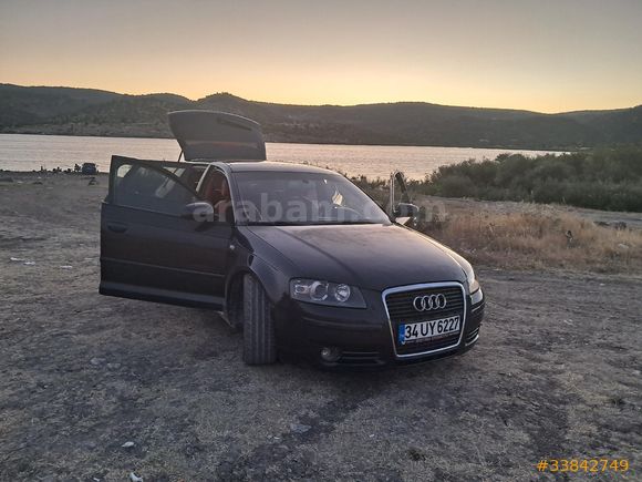 Sahibinden Audi A3 Sportback 1.6 FSI 2005 Model