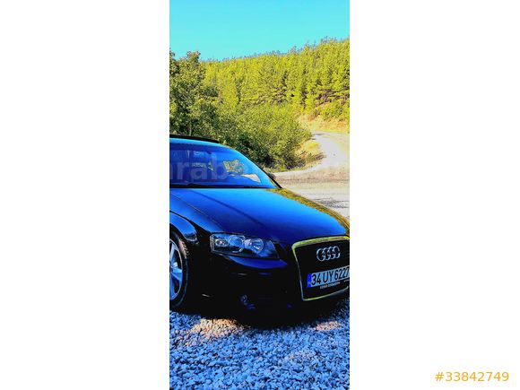 Sahibinden Audi A3 Sportback 1.6 FSI 2005 Model