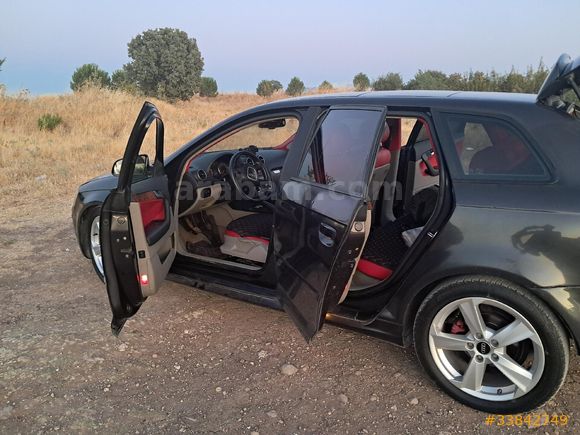 Sahibinden Audi A3 Sportback 1.6 FSI 2005 Model