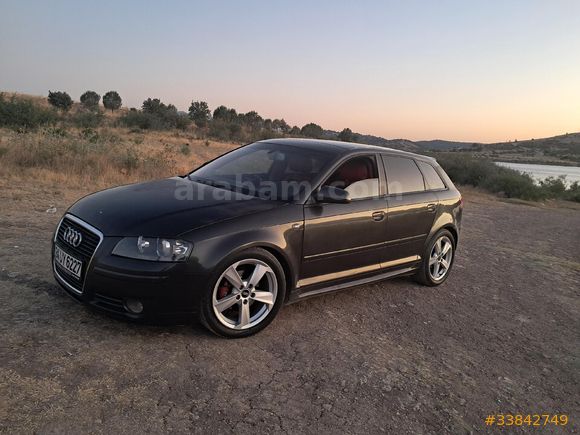 Sahibinden Audi A3 Sportback 1.6 FSI 2005 Model