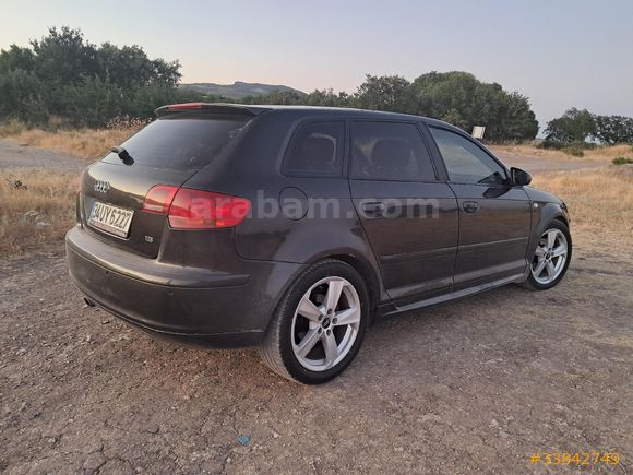 Sahibinden Audi A3 Sportback 1.6 FSI 2005 Model