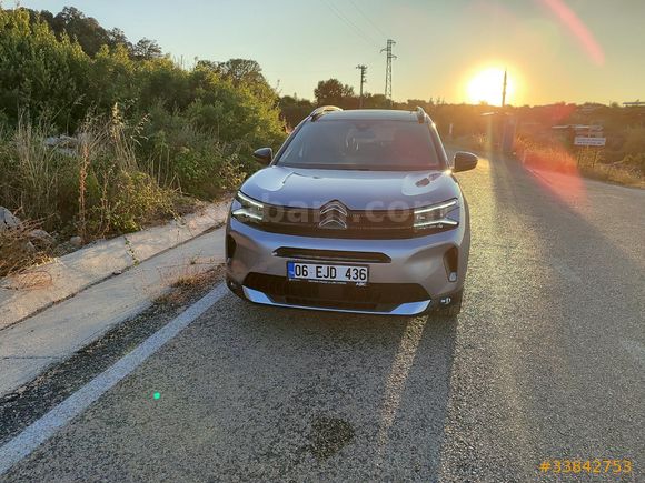 Sahibinden Citroen C5 Aircross 1.5 BlueHDI Shine Bold 2022 Model