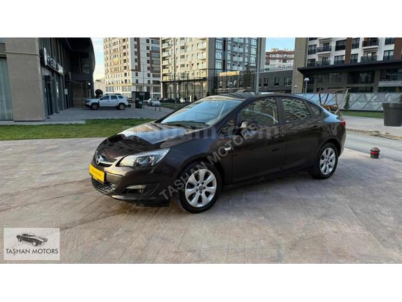 OPEL ASTRA 1.6 CDTI 136 HP DÜŞÜK KM