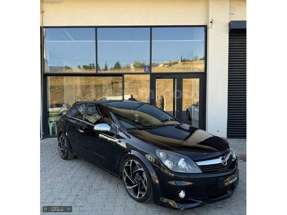 YGT/OPEL/ASTRA/GTC/1.6T/SPORT/200HP/CAMTVN