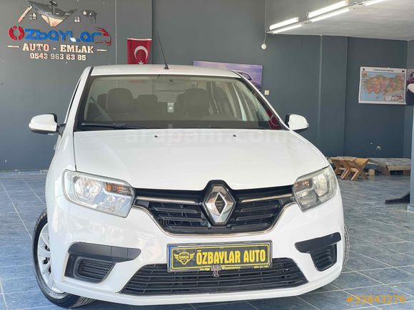 Galeriden Renault Symbol 1.5 dCi Joy 2018 Model Şanlıurfa