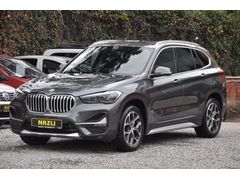 2021 BMW X 1 M SPORT (senetle taksitlendirme seçeneğimiz vardır)