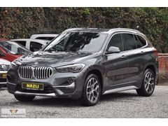 2021 BMW X 1 M SPORT (senetle taksitlendirme seçeneğimiz vardır)
